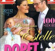 Svensk Damtidning dopspecial Nr 22