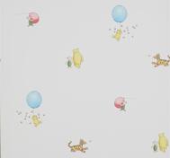 Wallpaper Winnie the Pooh Balloon